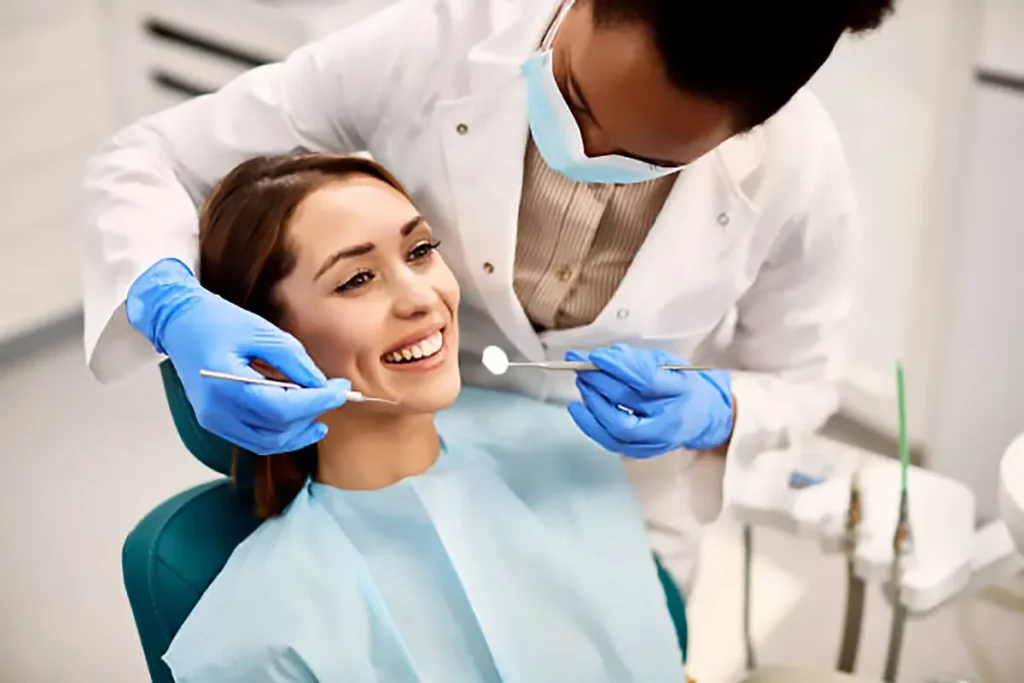 composite bonding treatments