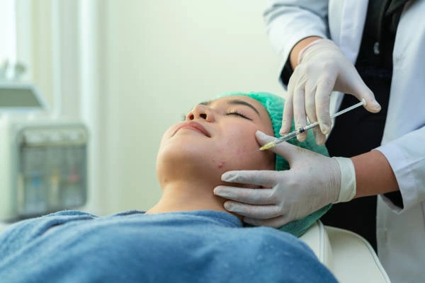 cheek filling treatment