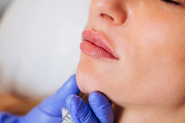 chin filling treatment