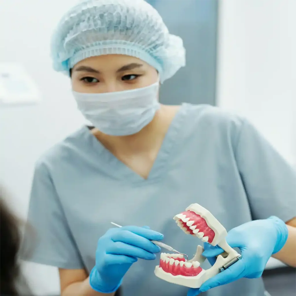 dental implant treatment in South Kensington