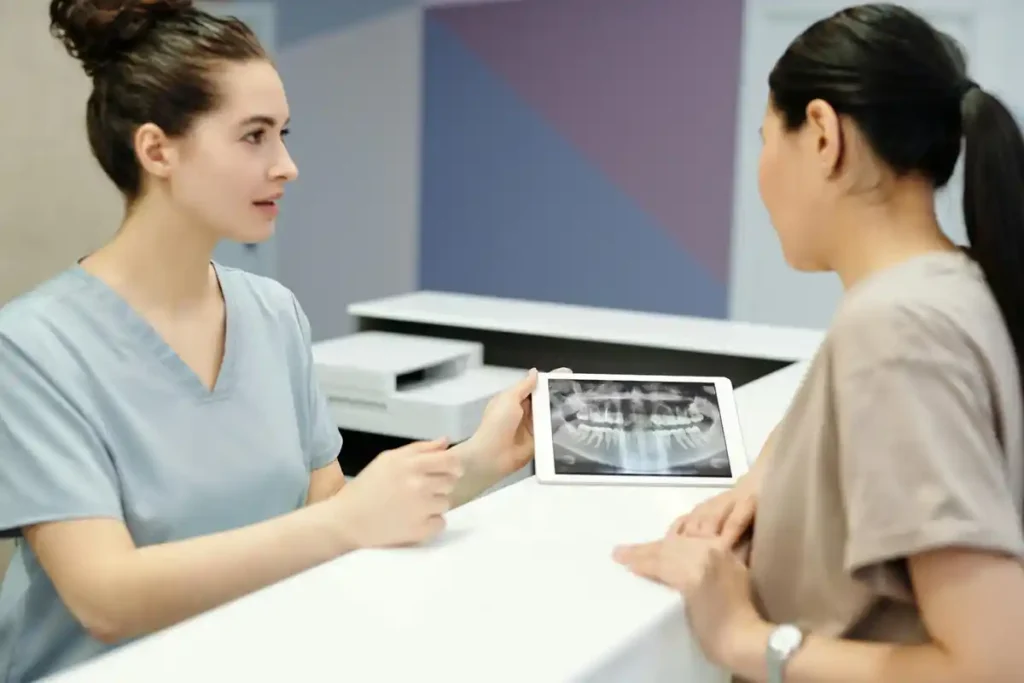 invisibe dental treatment