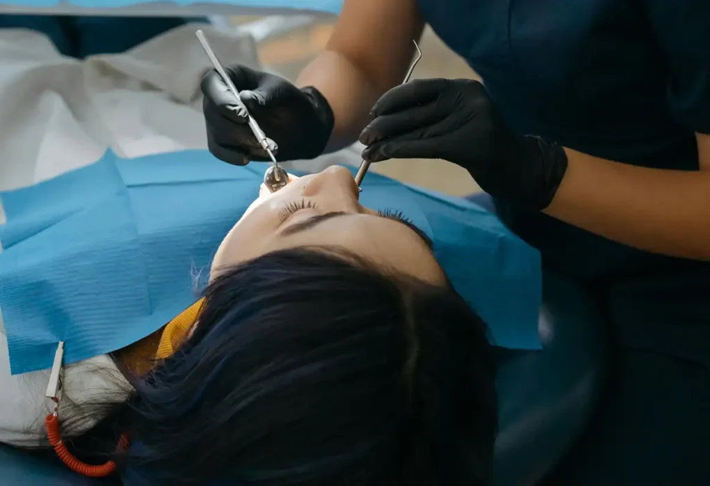 Dental Transplants check up