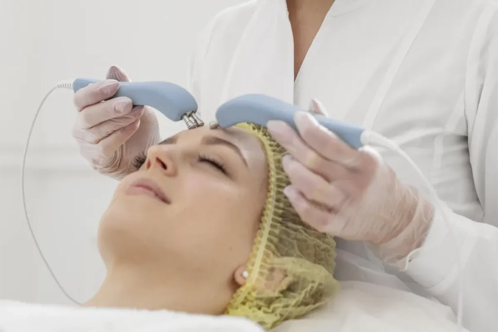 anti-wrinkle treatment