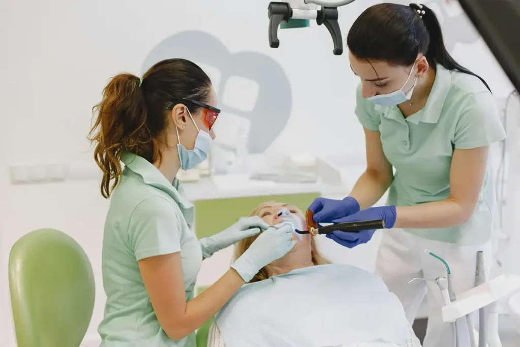dental bridges treatment