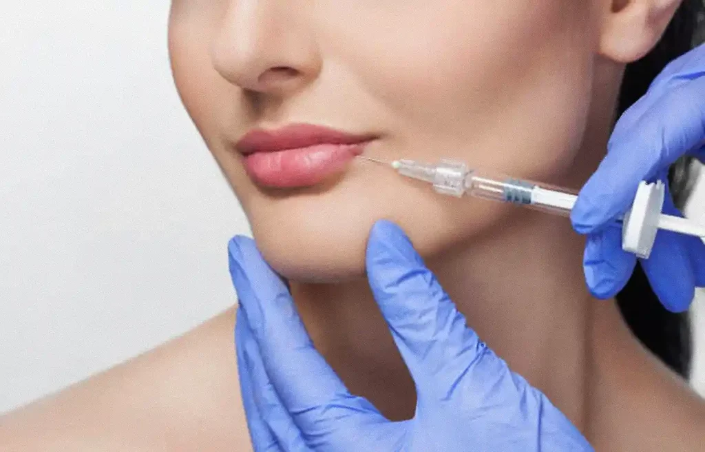 lip filling treatment
