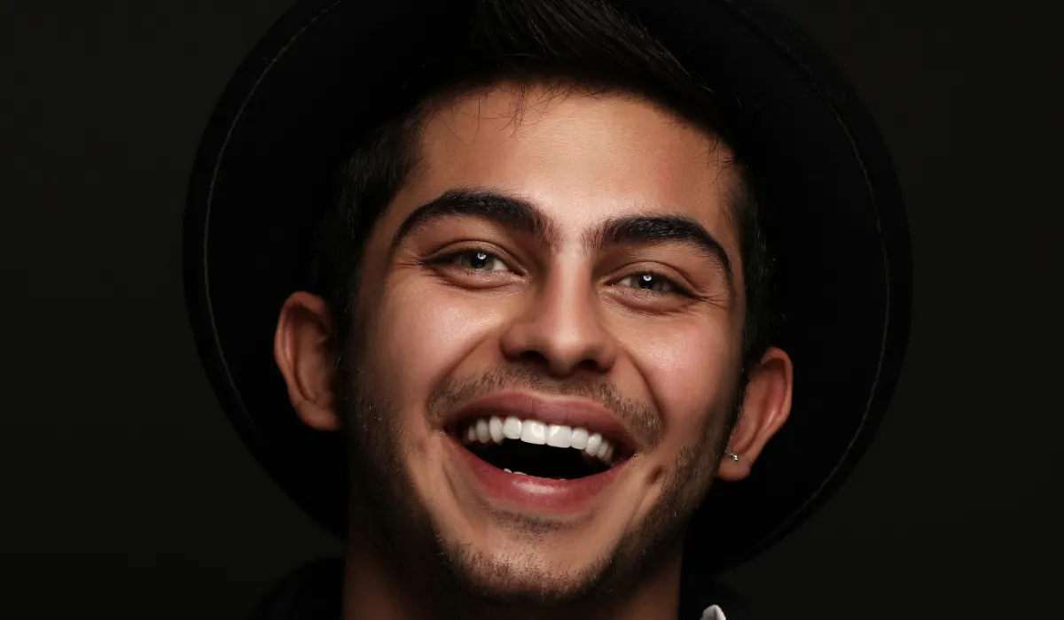 teeth whitening for sensitive teeths