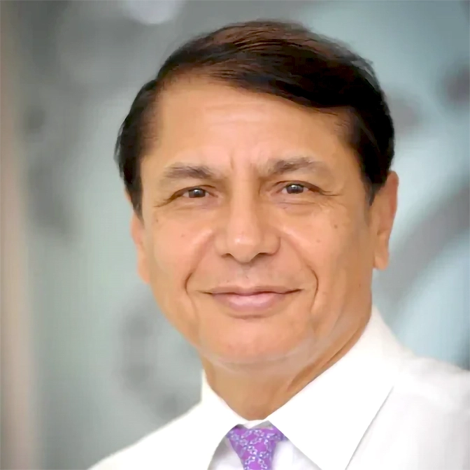 Mahesh Patel – Oral Surgeon & Dental Implant Specialist