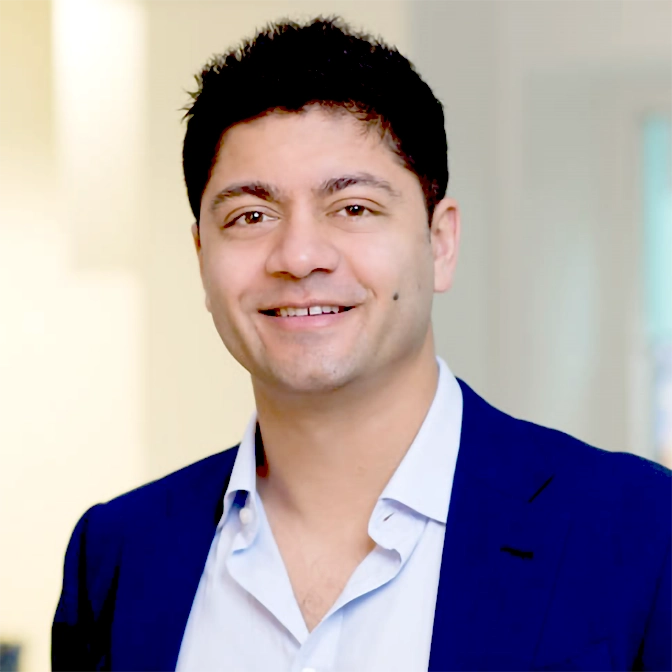 Prosthodontist & Dental Implant Specialist in London – Dr. Neil Patel