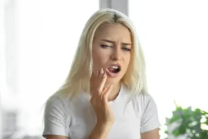 Tooth Filling is Hurting of a patient After a few Months